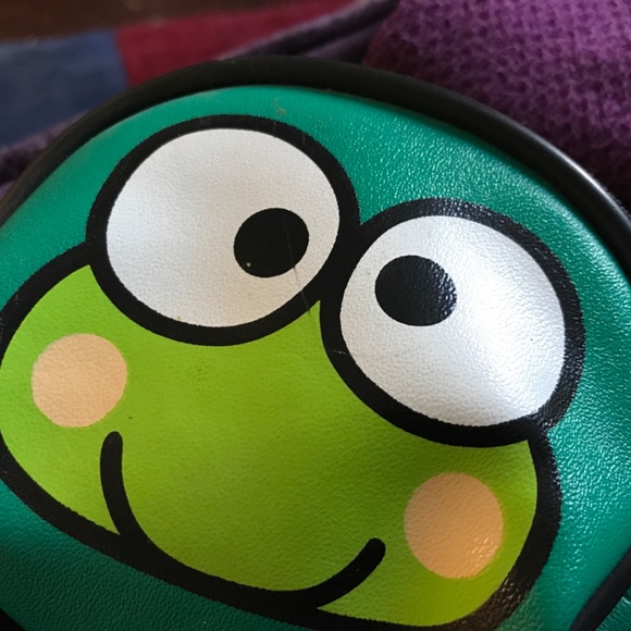 Kero Kero Keroppi 3 pcs from Japan 1990's 🐸🐸🐸 - Picture 6 of 9